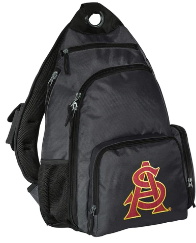 ASU Crossbody Backpack SUPER STRONG BALLISTIC NYLON Single Strap Cross Bod Cover