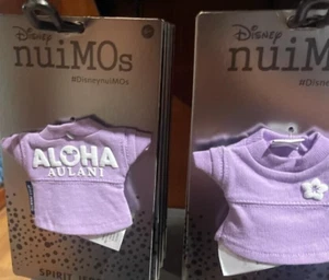 Abito maglia Disney Parks NuiMOs Aloha Aulani Spirit - Foto 1 di 1