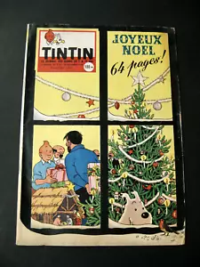 Hergé Tintin n°530 de 1958 Ed. Dargaud BE - Foto 1 di 2