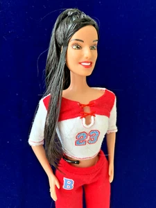 1998 Spice Girls Doll - Sporty Spice  'On Stage' Collection - Galoob - Picture 1 of 6