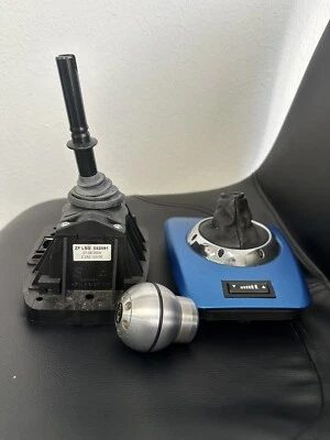 01-06 BMW E46 M3 OEM SMG Shifter Dome Base Bezel Panel Complete Trim - Image 1 of 4