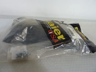 Panel lateral derecho negro Maier KZ1000 Kawasaki 77-78 #208300R (3040) Foto 1 de 4