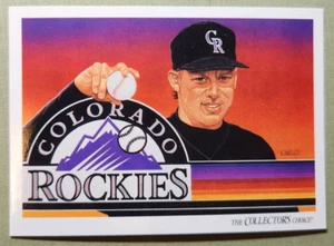 1993 Upper Deck Colorado Rockies team set, 24 mint condition card set - Picture 1 of 6