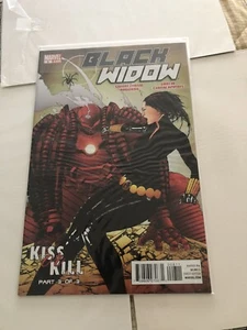 Black Widow #8 Marvel Comics 2011 NM Condition Bagged & Boarded - Picture 1 of 1