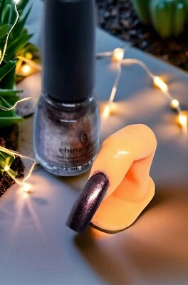 Esmalte de China ~MADERA QUE QUIERAS~ Foto 1 de 3