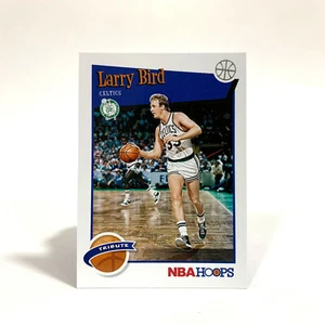 LARRY BIRD 2019-20 Panini Hoops Tribute Card Base #289 Basketball Card - Picture 1 of 2
