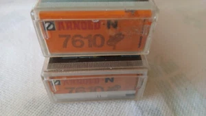 2 Stk Licht Vorsignale Arnold 7610 - Bild 1 von 3