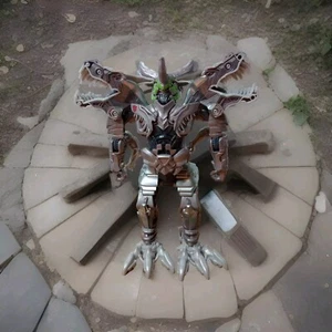 TRANSFORMERS The Last Knight 2007 Turbo Changer Grimlock HASBRO/TOMY. Fig. Only - Picture 1 of 8
