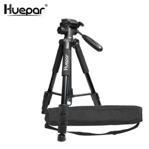 HUEPAR LASER STATIV KAMERA HALTERUNG VERSTELLBAR TRIPOD DREIBEIN TPD14 - Bild 1 von 6