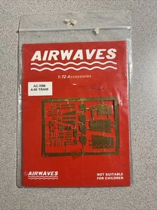 Airwaves 1/72 Scale Photo Etched Brass detail Ser AC7206 - Picture 1 of 1