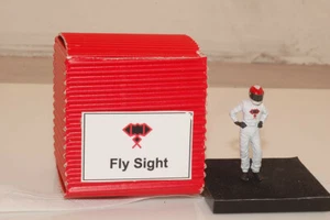 1/43 Custom Runic Pilot, Fly Sight Bind Rune - TO KEEP IN YOUR CAR FOR GOOD LUCK - Bild 1 von 1
