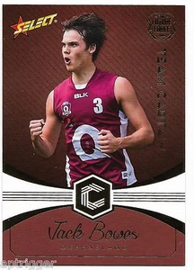 2016 Future Force Team Captain (TC3) Jack BOWES Queensland Gold Coast - Picture 1 of 1