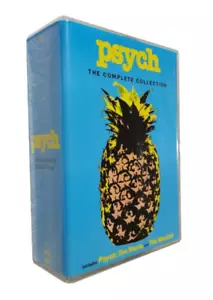Psych The Complete TV Series Season 1-8 (DVD 32-Disc Box Set) Region 1 - Picture 1 of 1