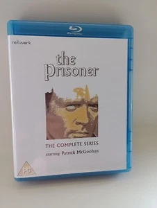 THE PRISONER Blu-ray COMPLETE SERIES 6 DISCS 17 EPS REG B PATRICK McGOOHAN - Imagen 1 de 4
