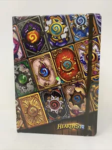 Cuaderno diario Blizzard Hearthstone - Nuevo y sellado - RARO estilo difícil de encontrar - Imagen 1 de 3