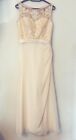 Crystal Brides Dress Bridesmaid Dress Wedding Dress Size 14 | Topaz