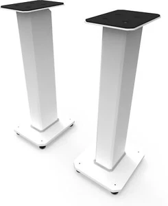 Kanto 26" speaker stands (white) - Picture 1 of 3