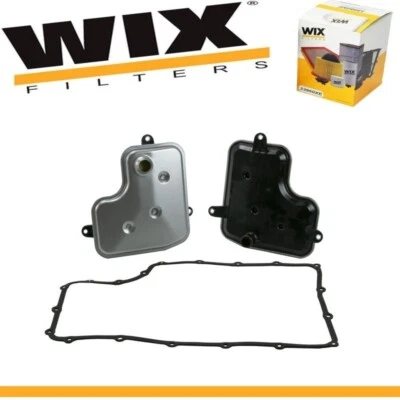 Kit de filtro de transmisión WIX para Ford F-350 Super Duty 2017-2019 V8-6,2 L Foto 1 de 4