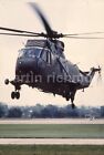 Royal Navy Westland Sea King Helicopter ZA313 35mm Slide, HE852