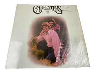  Carpenters S/T LP German Issue Vinyl Gorgeous! Rainy Days & Mondays - Picture 1 of 6