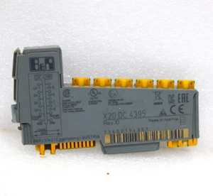 B&R AUTOMATION X20 DC 4395 DIGITAL COUNTER MODULE X20DC4395 - Picture 1 of 3