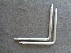 2 - Faucet Seat Wrenches - Picture 1 of 3