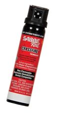 Sabre Red 52CFT30 Crossfire Stream MK-4 Pepper Spray, 1.33% MC, 3.0 oz.