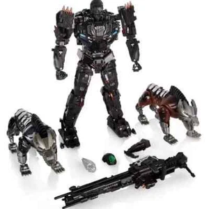 New Lockdown VT01 Alloy Bounty Hunter Two Dogs Action Figure toy With box - Picture 1 of 7