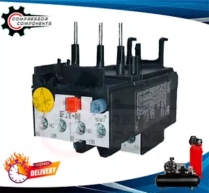 Eaton XTOB1P6CC1DP Relè di sovraccarico per uso definito 1-1,6 Ampere per contattori C25 - Foto 1 di 7