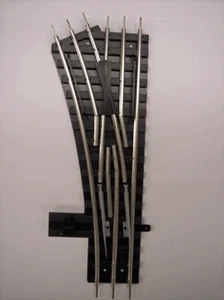 Gargraves 234 O O54 Left Hand Regular Manual Switch Turnout - Picture 1 of 1