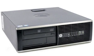 PC Rechner HP Compaq 8300 Elite i5-3470 vPro 3.2GHz 8Gb DDR3 RAM win 11 - Bild 1 von 3