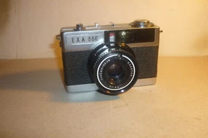Ihagee - West Exa 35 E mit lens Exaktar 2,8/ 40mm ! - Bild 1 von 5