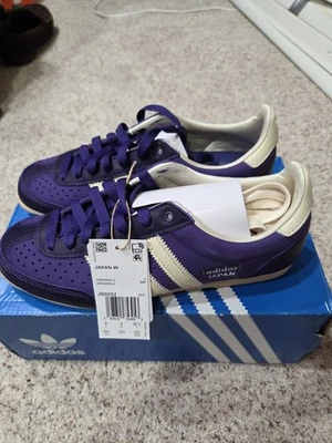 Talla 5.5 - Adidas Japón Colegial Púrpura W Foto 1 de 4