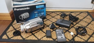 Panasonic NV-DS30 Mini DV Camcorder Tested Working  - Picture 1 of 21
