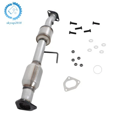 For FORD Ranger 1998 1999 2000 3.0L& 4.0L FE53316 Rear Side Catalytic Converter - Image 1 of 4