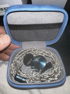 7Hz Timeless AE Special Edition Planar In Ear Monitors IEM - Image 1 of 4