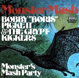Bobby Pickett - Monster Mash 7" (VG+) '* - Picture 1 of 1