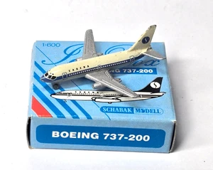 Schabak Nr.: 905/06 , Jet-Box Boeing 737-200 Sabena vintage -032- - Picture 1 of 3