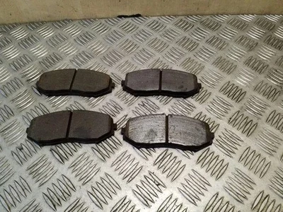 SUZUKI GRAND VITARA II JT, TE, TD Plaquettes de Frein Avant 1.90 26200690 - Photo 1/4