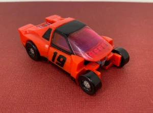 Vintage 1993☆ Transformers ☆G2 Axelerators RAIPIDO - Euro Exclusive Figure Parts - Picture 1 of 6