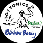 Bárbara Boeing Brasiliana EP (Schallplatte) 12" EP