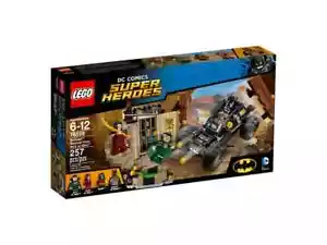 Lego Batman: Rescue from Ra's al Ghul 76056 Super Heroes Minifigure Building Set - Picture 1 of 10