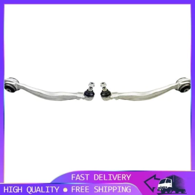 Front Lower Rearward 2 x Control Arm for 2010-2014 Mercedes-Benz C300 PA Foto 1 de 4