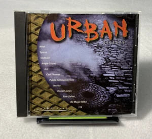 Urban Selects - Various (2000 Trans World Entertainment) Hip Hop / R&B / Soul CD - Picture 1 of 3