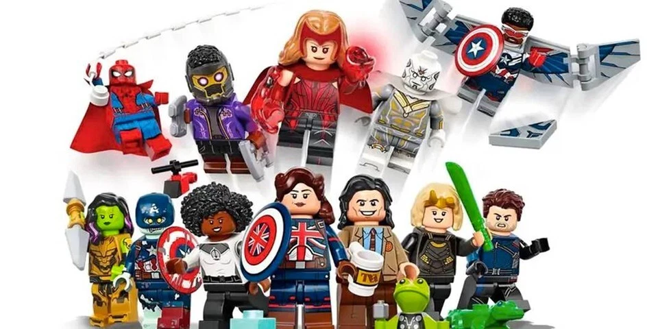LEGO Marvel Studios Series 1 71031 Minifigures new pick choose your own - Image 1 of 1