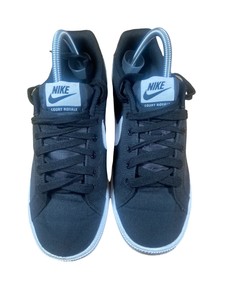 Nike Court Royale Negro / blanco | platanitos.com