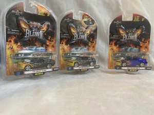 Baddride Blown series 8 lot of 3 - Picture 1 of 7