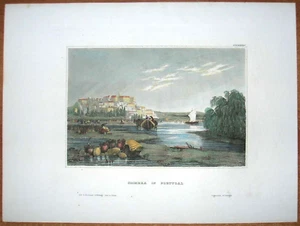 1841 Meyer Druck COIMBRA, PORTUGAL, #5 - Bild 1 von 1