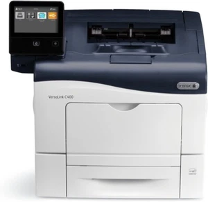 Used Xerox VersaLink C400 Color Laser Printer,Low Page Count,With Toner,TESTED - Picture 1 of 7
