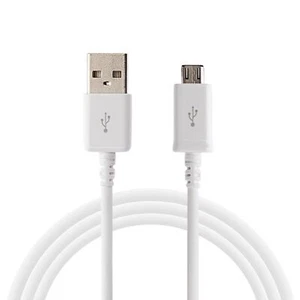 NEW MICRO USB DATA CHARGING CABLE FOR SAMSUNG GALAXY S3 S4 S5 S6 NOTE 2 3 - Picture 1 of 1